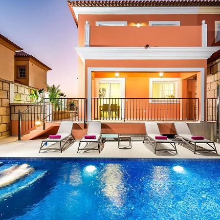 Villa Isotta By Villa Plus Costa Adeje  Exteriér fotografie