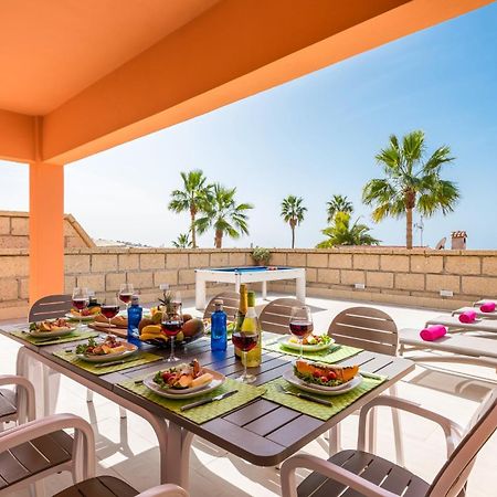 Villa Isotta By Villa Plus Costa Adeje  Exteriér fotografie