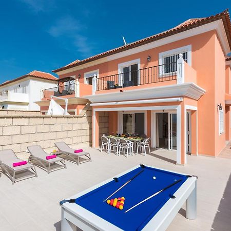 Villa Isotta By Villa Plus Costa Adeje  Exteriér fotografie