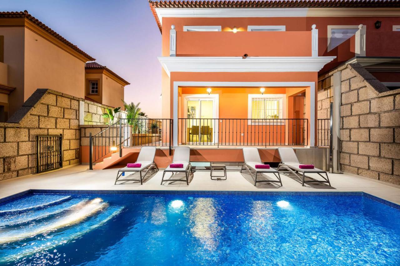 Villa Isotta By Villa Plus Costa Adeje  Exteriér fotografie