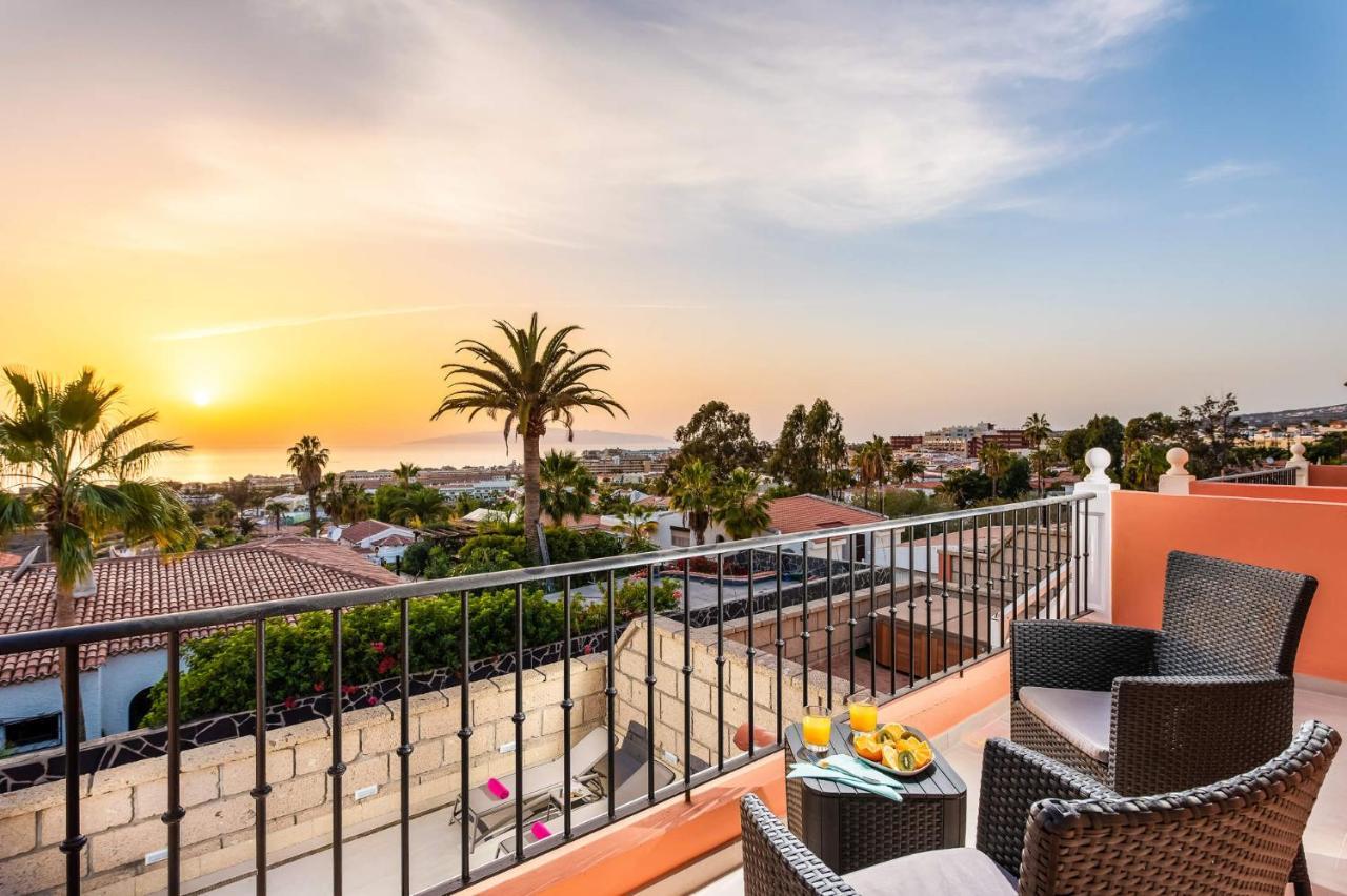 Villa Isotta By Villa Plus Costa Adeje  Exteriér fotografie