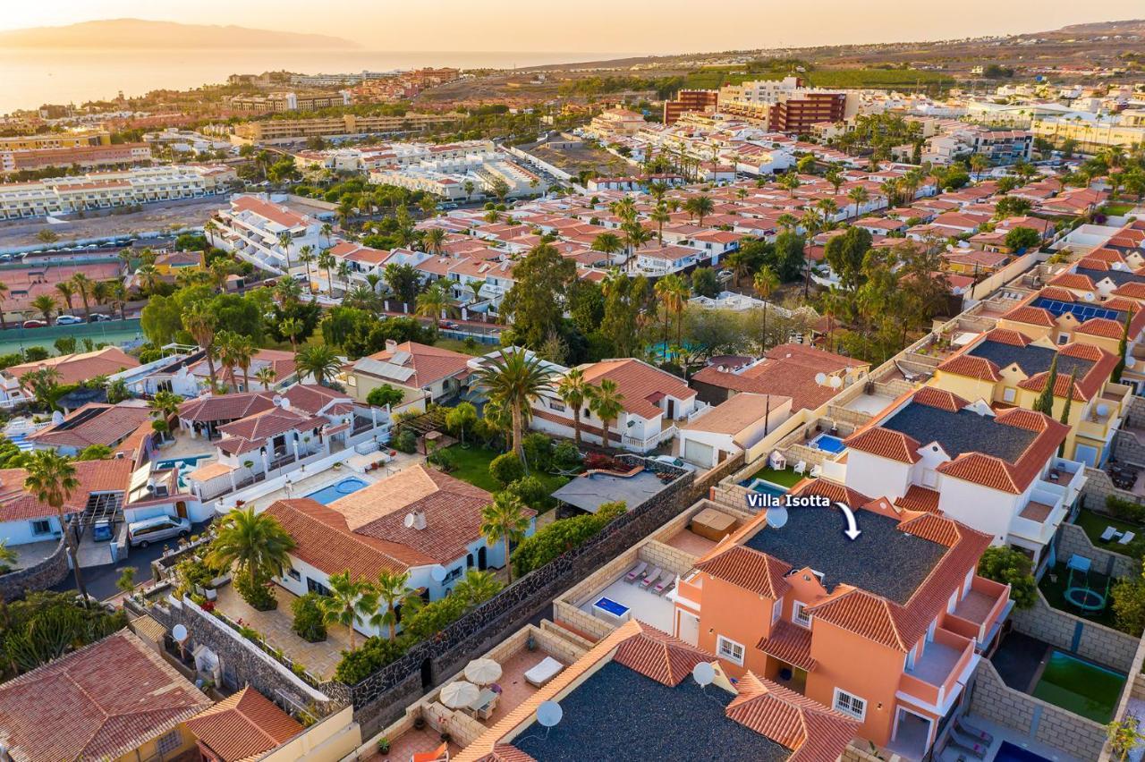 Villa Isotta By Villa Plus Costa Adeje  Exteriér fotografie