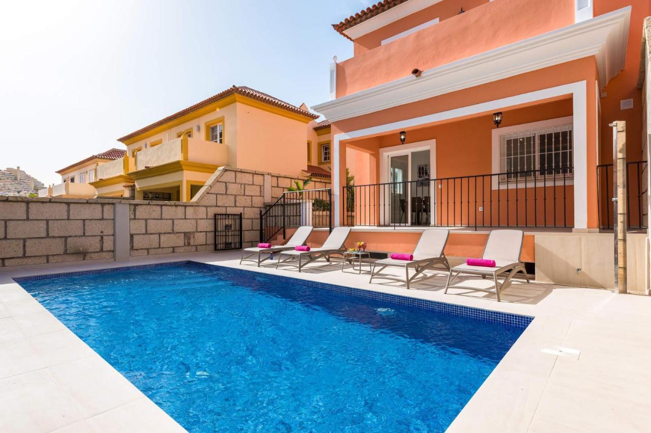Villa Isotta By Villa Plus Costa Adeje  Exteriér fotografie