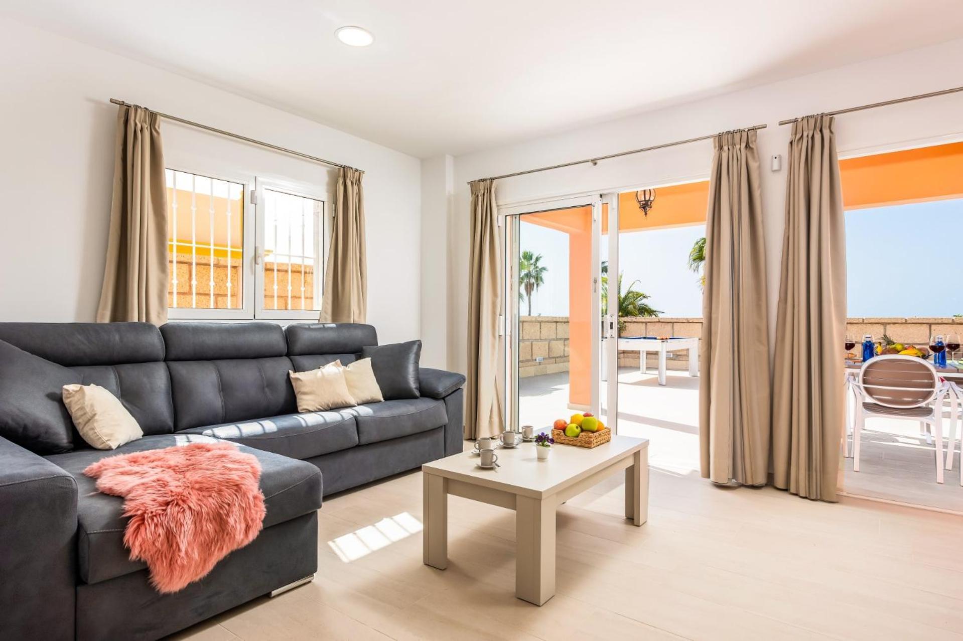 Villa Isotta By Villa Plus Costa Adeje  Exteriér fotografie