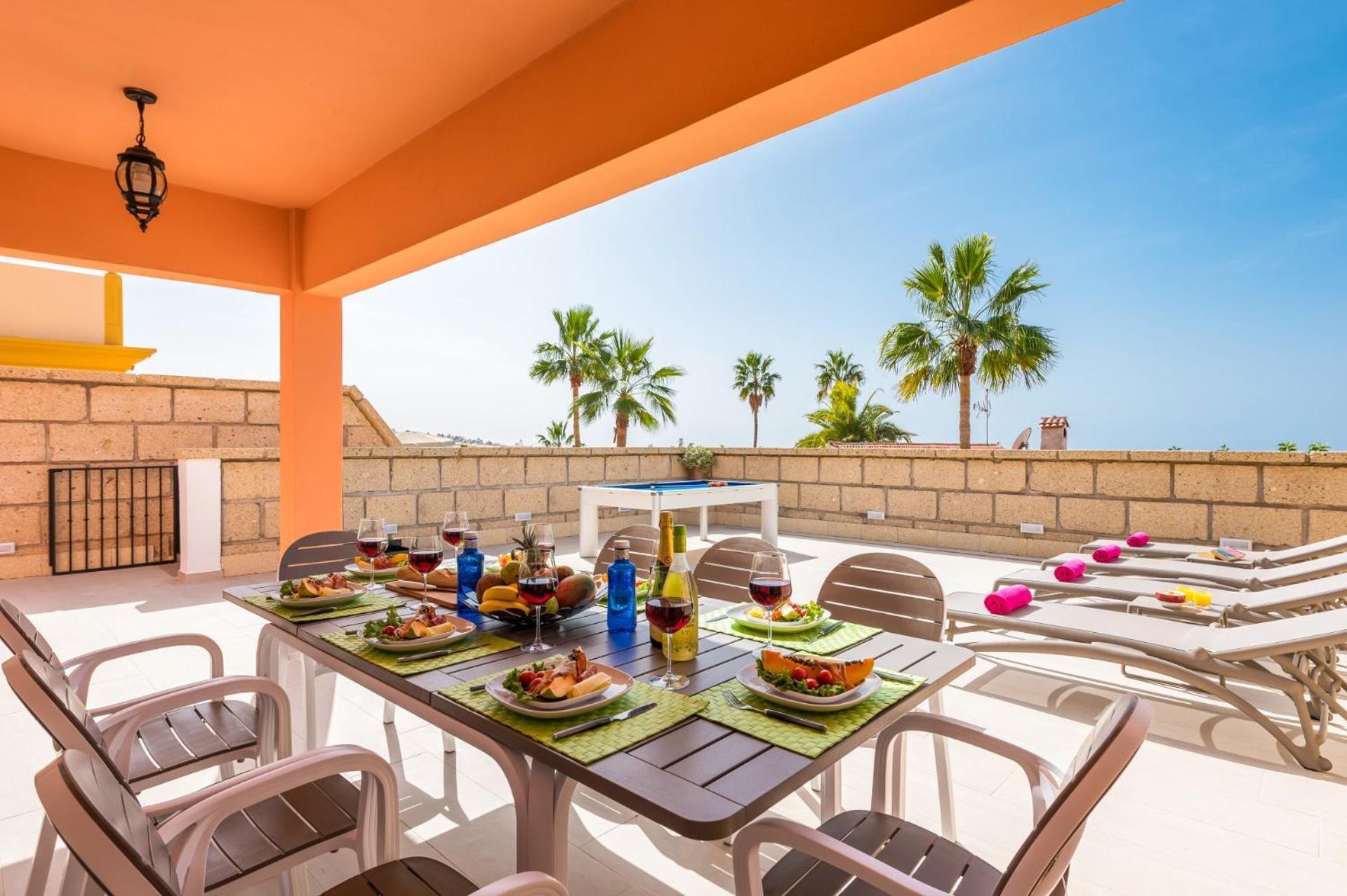 Villa Isotta By Villa Plus Costa Adeje  Exteriér fotografie