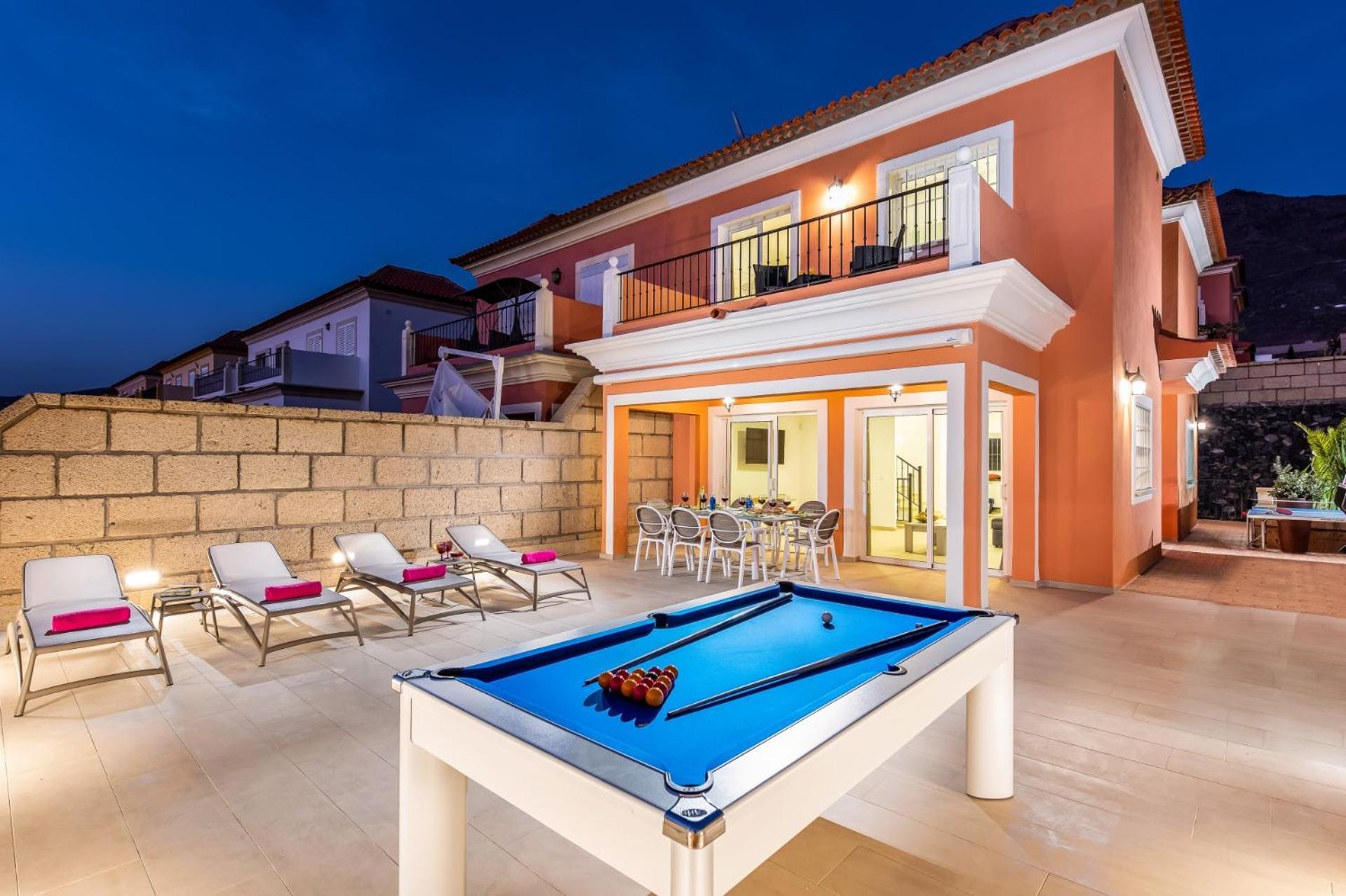 Villa Isotta By Villa Plus Costa Adeje  Exteriér fotografie