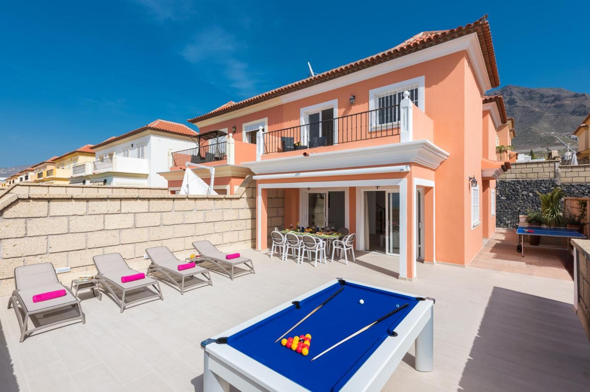 Villa Isotta By Villa Plus Costa Adeje  Exteriér fotografie