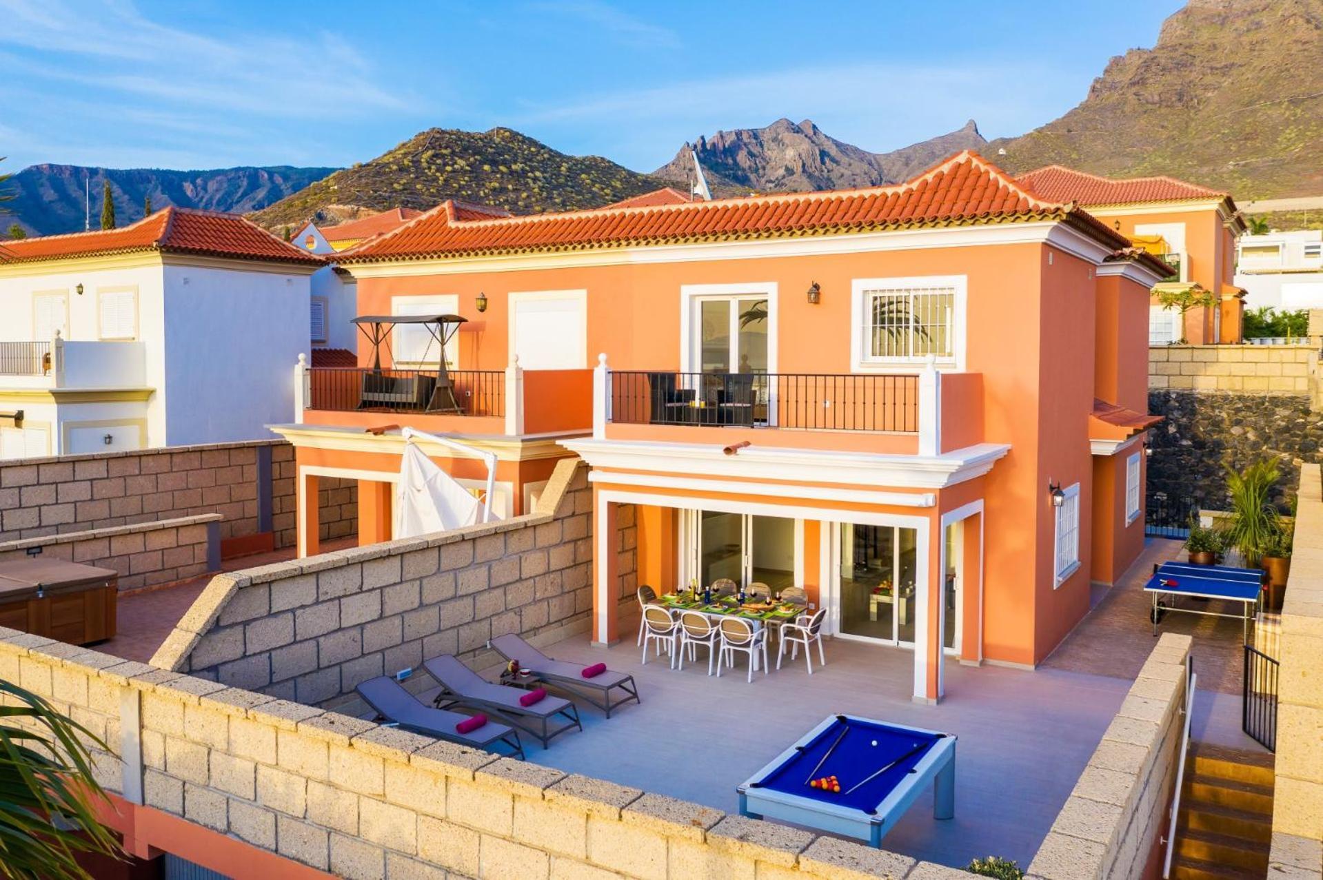 Villa Isotta By Villa Plus Costa Adeje  Exteriér fotografie